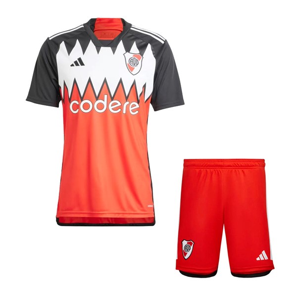 Camiseta River Plate Replica Segunda Ropa Niño 2023/24